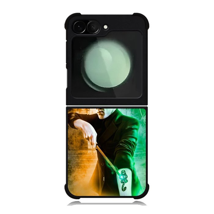 Draco Malfoy Samsung Galaxy Z Flip 6 Case