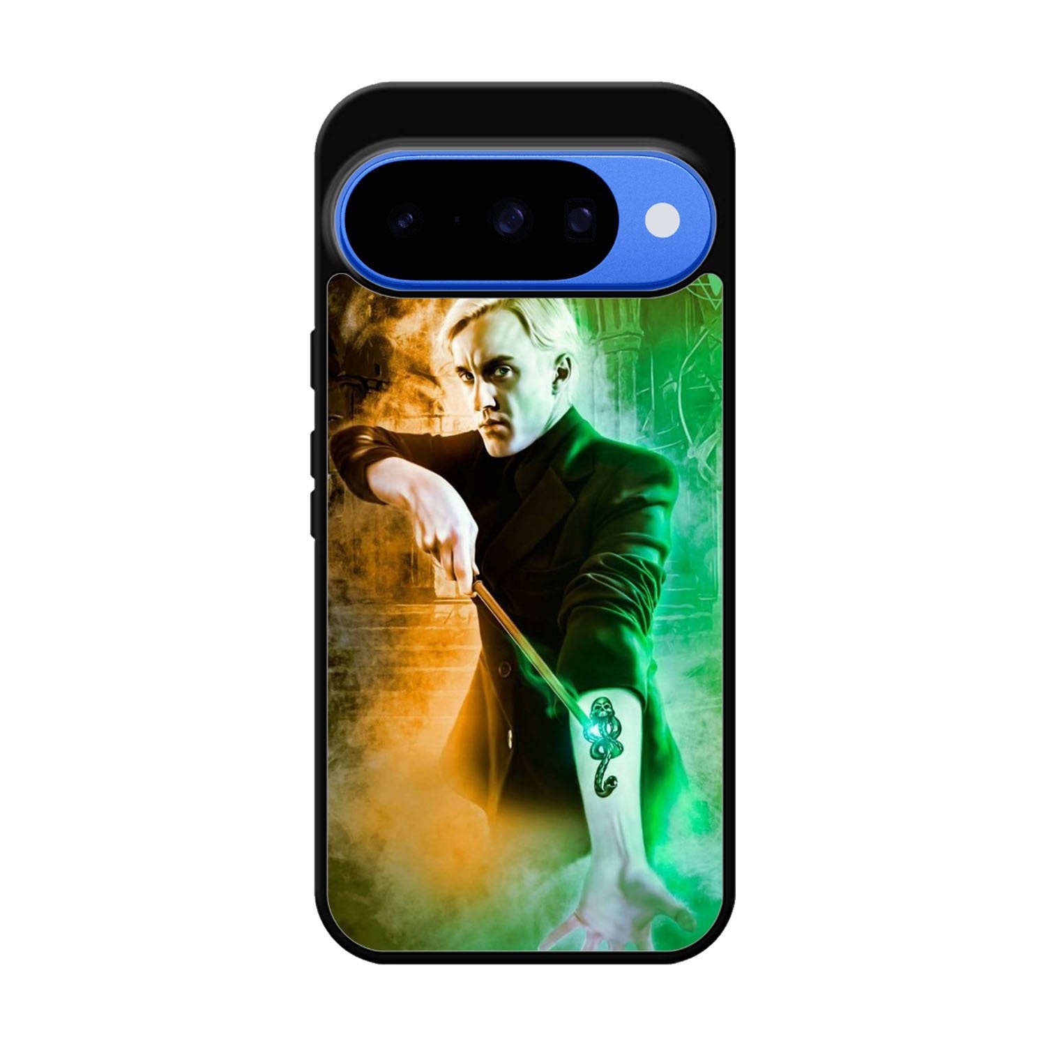 Draco Malfoy Google Pixel 10 Case