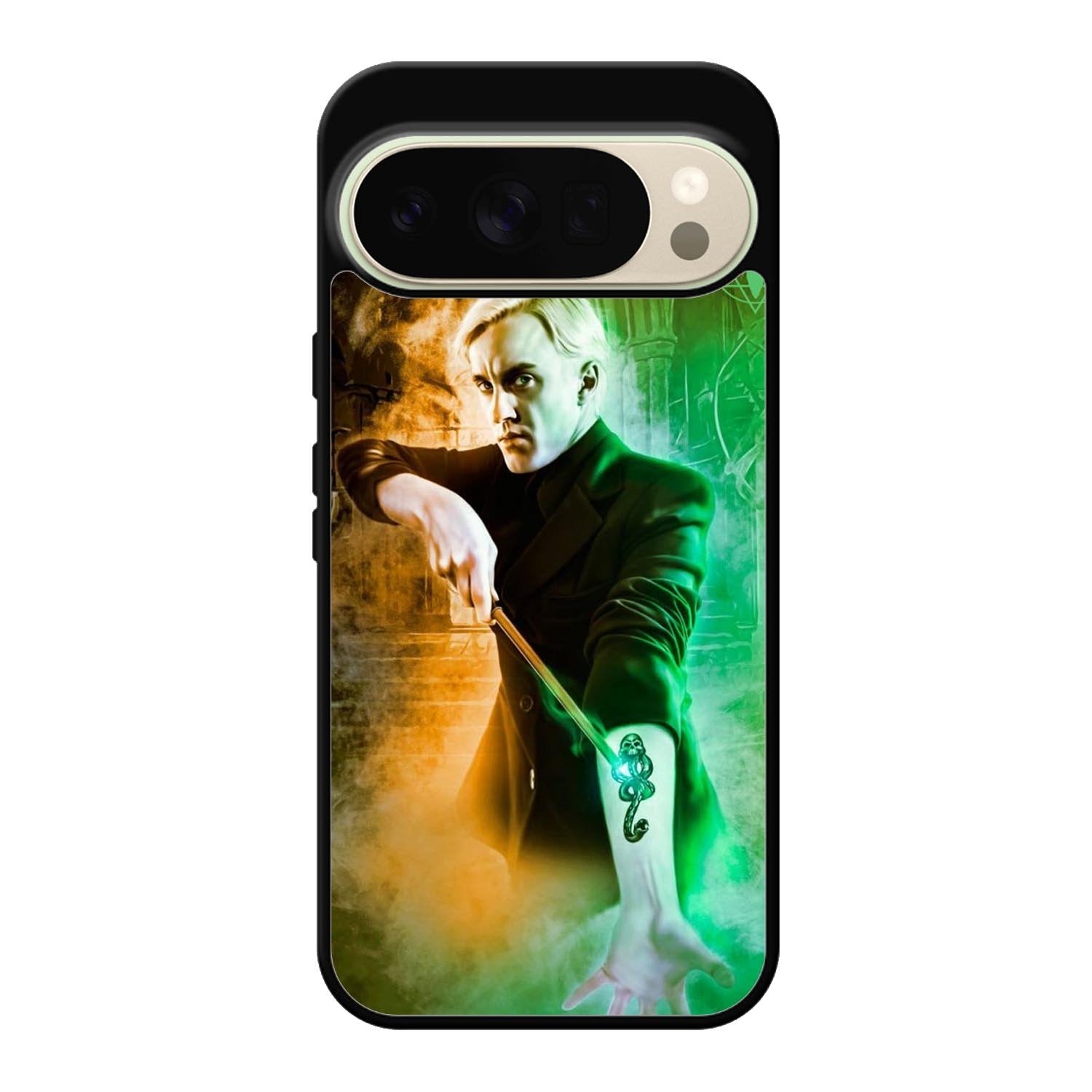 Draco Malfoy Google Pixel 10 Pro Case