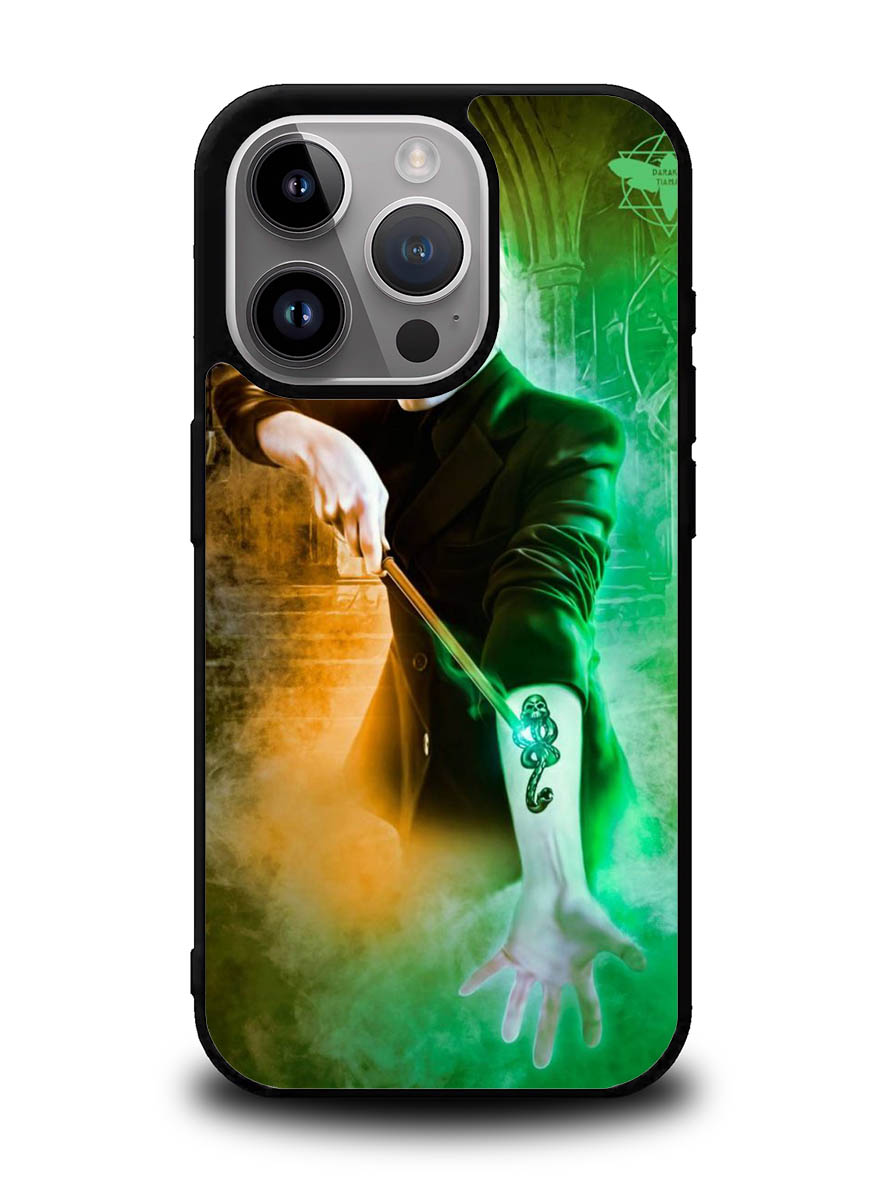Draco Malfoy iPhone 16 Pro Max Case