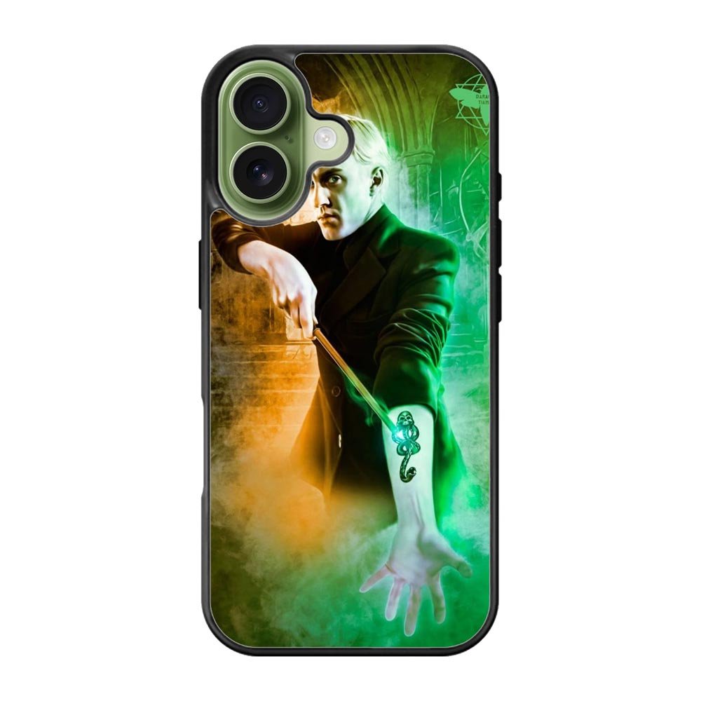 Draco Malfoy iPhone 17 Case
