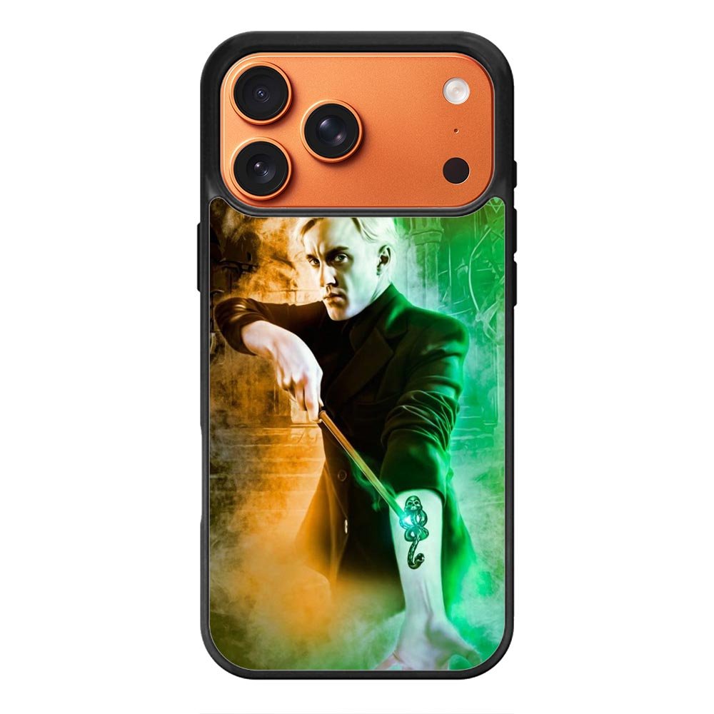 Draco Malfoy Samsung Galaxy S26 Case