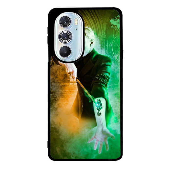 Draco Malfoy Motorola Moto Edge 2022 Case
