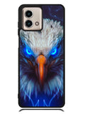 Eagle Neon Eyes Motorola Moto G Stylus 5G 2023 Case OV8376