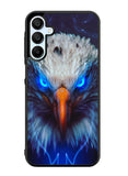 Eagle Neon Eyes Samsung Galaxy A35 5G Case OV8376