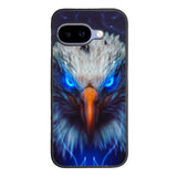 Eagle Neon Eyes Google Pixel 10A Case OV8376