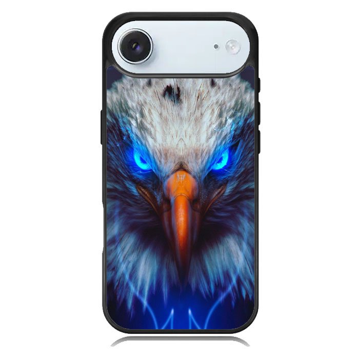 Eagle Neon Eyes iPhone 17 Air Case OV8376