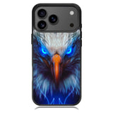 Eagle Neon Eyes Samsung Galaxy S26 Case OV8376