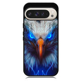 Eagle Neon Eyes Google Pixel 10 Pro XL Case RC8376