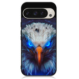 Eagle Neon Eyes Google Pixel 9 | Pixel 9 Pro Case OV8376