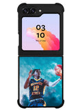 Ja Morant Samsung Galaxy Z Flip 5 5G 2023 Case OV8253