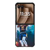 Ja Morant Motorola Moto RAZR Plus 2025 Case OV8253