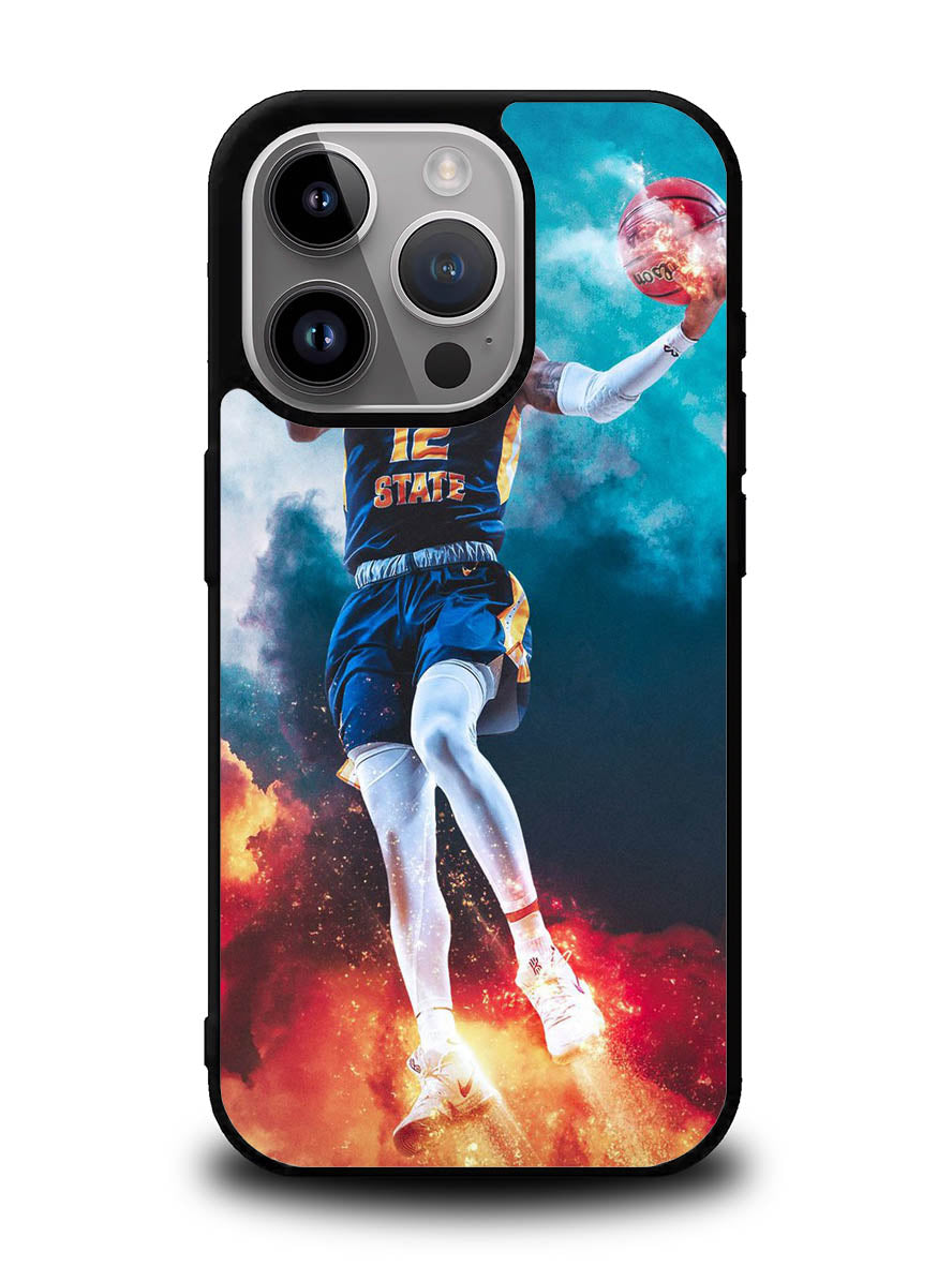 Ja Morant iPhone 15 Pro Max Case OV8253