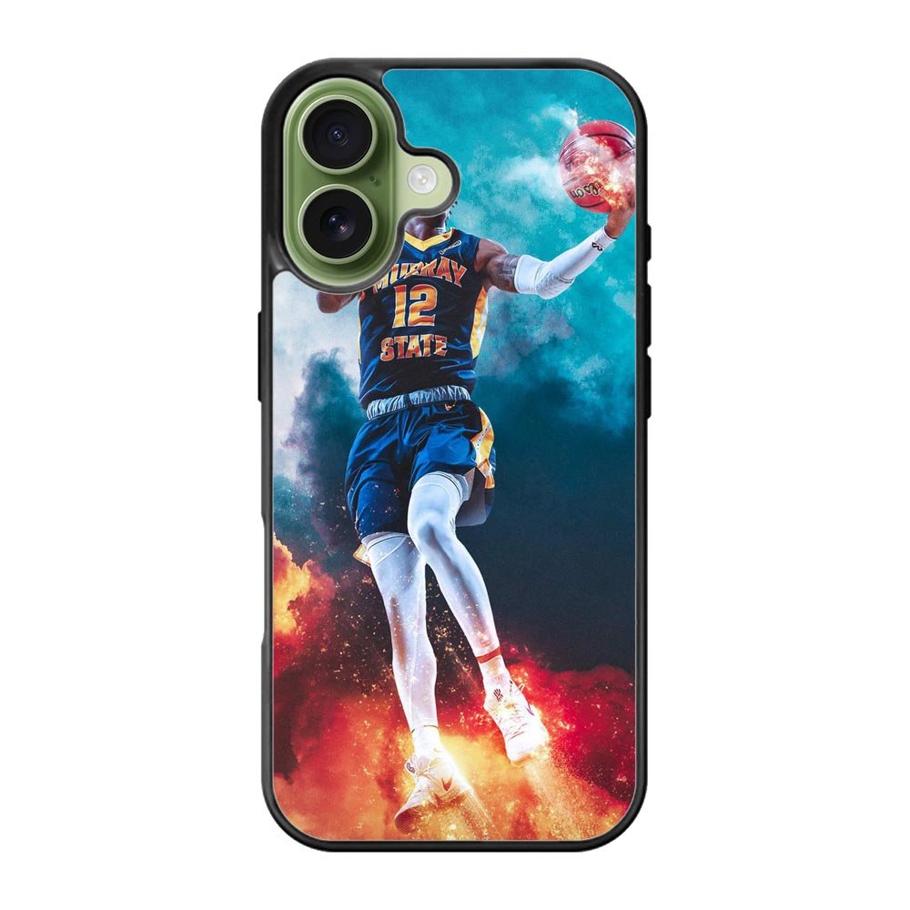Ja Morant iPhone 17 Case OV8253
