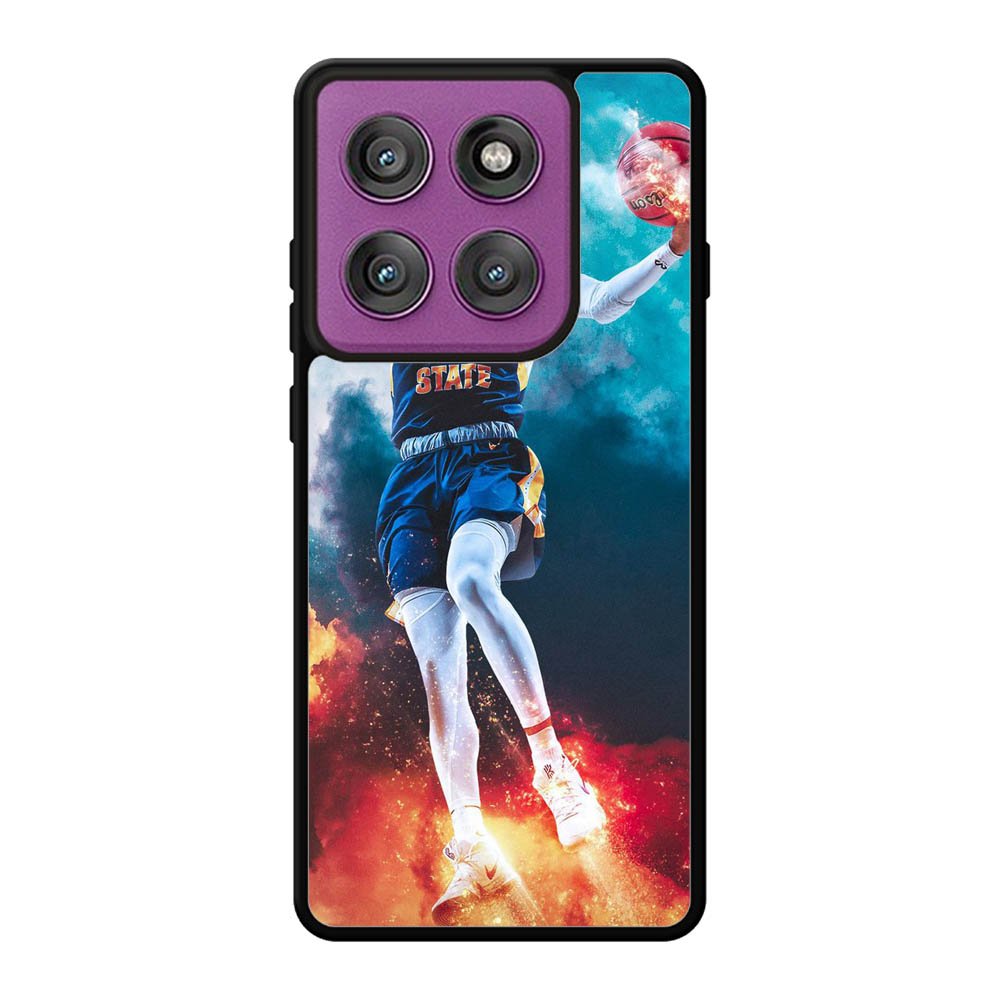 Ja Morant Motorola Moto Edge 60 Pro Case OV8253