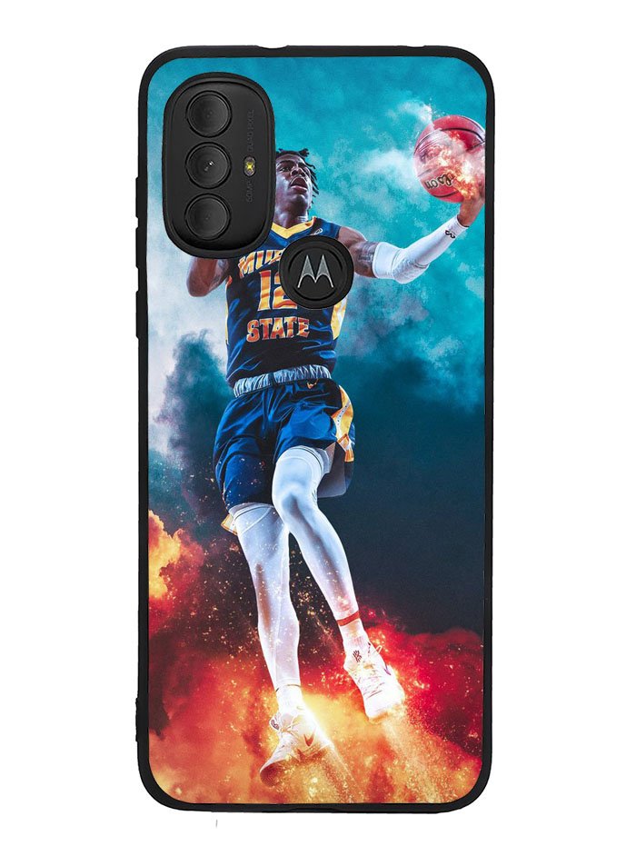Ja Morant Motorola Moto G Pure 2021 , Moto G Power 2022 Case OV8253