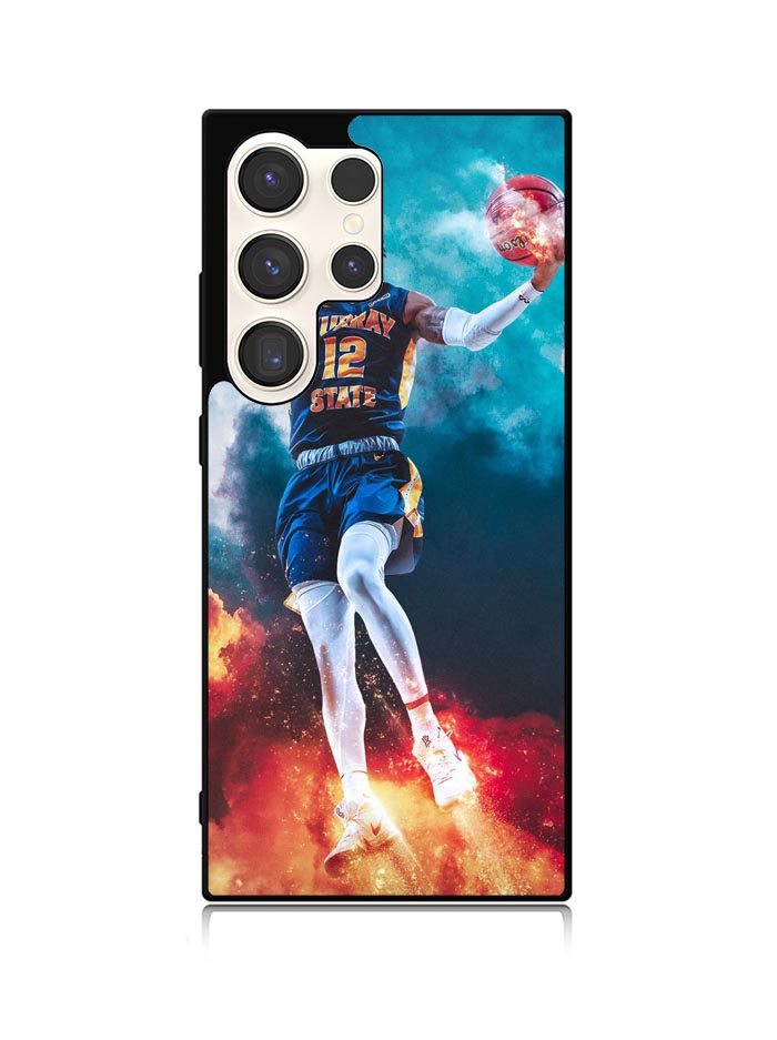 Ja Morant Samsung Galaxy S25 Ultra 5G Case QC8253