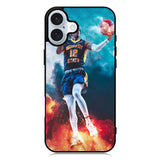 Ja Morant iPhone 16 Plus Case QC8253