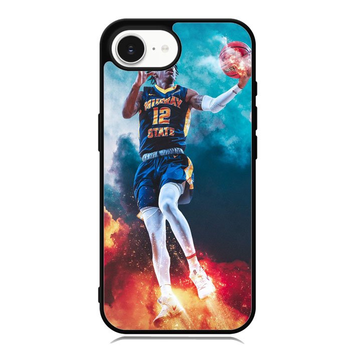 Ja Morant iPhone 16e Case OV8253