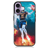 Ja Morant iPhone 17 Case OV8253