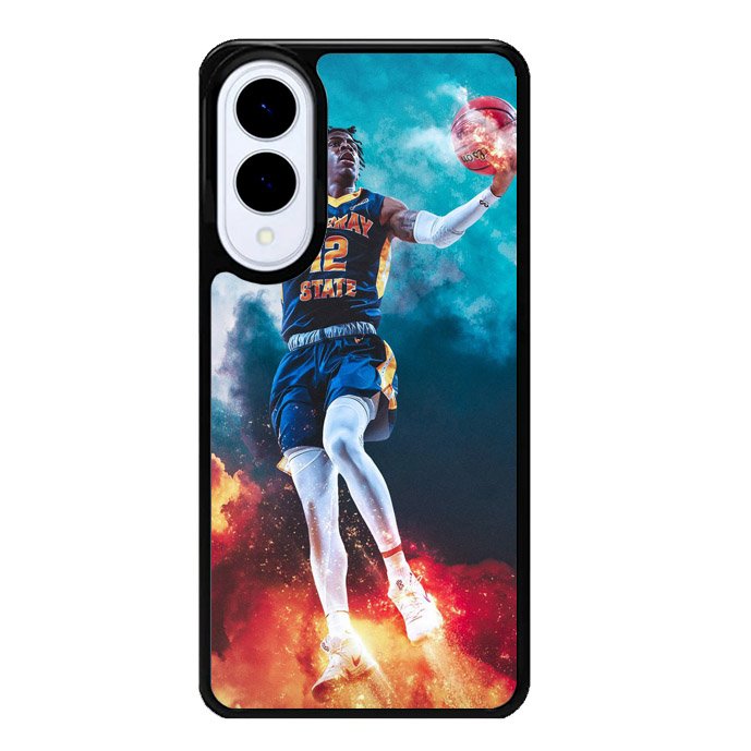 Ja Morant Samsung Galaxy S25 Edge 5G Case OV8253