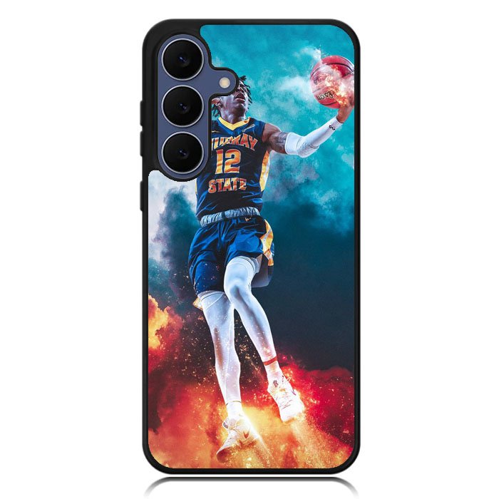 Ja Morant Samsung Galaxy S25 FE Case OV8253