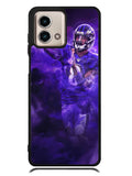 Lamar Jackson Smoke Motorola Moto G Stylus 5G 2023 Case