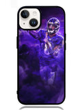 Lamar Jackson Smoke iPhone 14 Plus Case