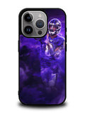 Lamar Jackson Smoke iPhone 16 Pro Max Case