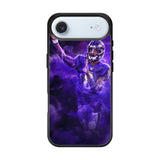 Lamar Jackson Smoke iPhone Air Case