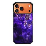 Lamar Jackson Smoke iPhone 17 Pro Case