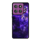 Lamar Jackson Smoke Motorola Moto Edge 60 Pro Case