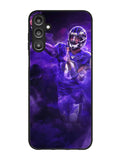 Lamar Jackson Smoke Samsung Galaxy A14 5G Case