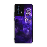 Lamar Jackson Smoke Motorola Moto G Power 5G 2024 Case OV7035