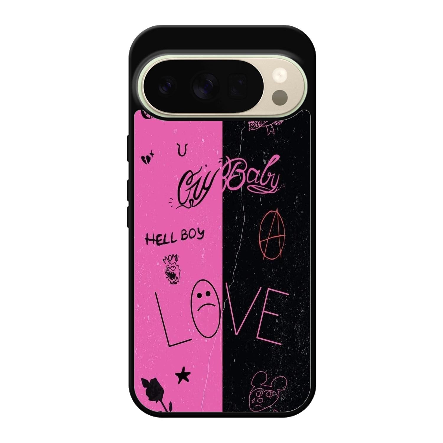 Lil Peep Tattoos Google Pixel 10 Pro Case