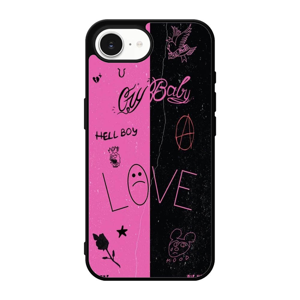 Lil Peep Tattoos iPhone 17e Case