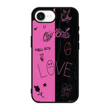 Lil Peep Tattoos iPhone 17e Case