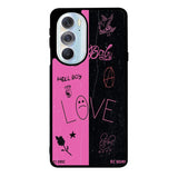 Lil Peep Tattoos Motorola Moto Edge 2022 Case