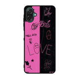 Lil Peep Tattoos Samsung Galaxy A07 Case