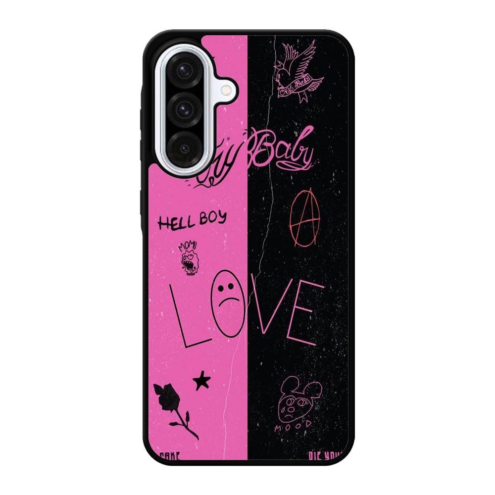 Lil Peep Tattoos Samsung Galaxy A56 Case OV2879