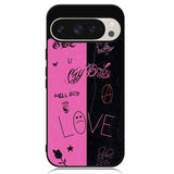 Lil Peep Tattoos Google Pixel 9 Pro XL Case