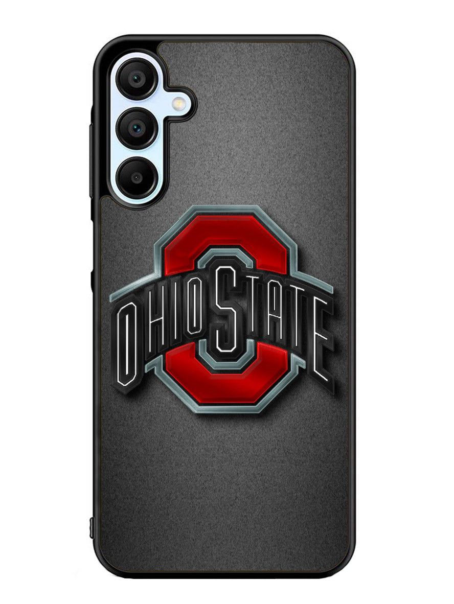 ohio state buckeyes 7th Samsung Galaxy A25 5G Case