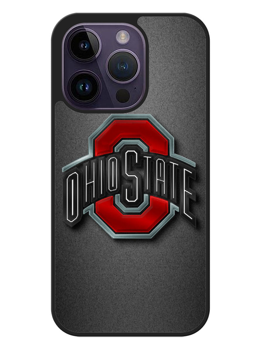 ohio state buckeyes 7th iPhone 14 Pro Case