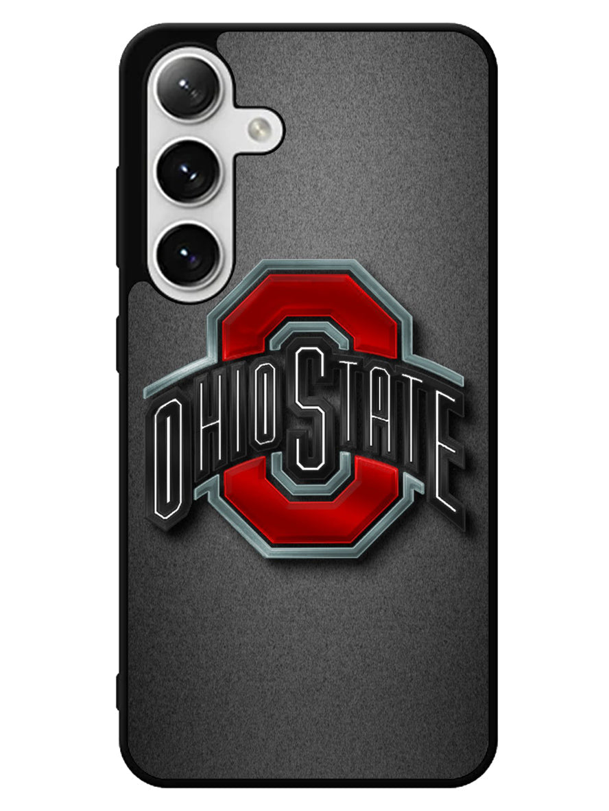 ohio state buckeyes 7th Samsung Galaxy S25 5G Case