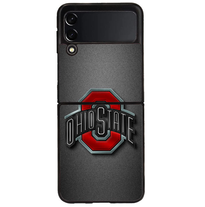 ohio state buckeyes 7th Samsung Galaxy Z Flip 4 5G 2022 Case
