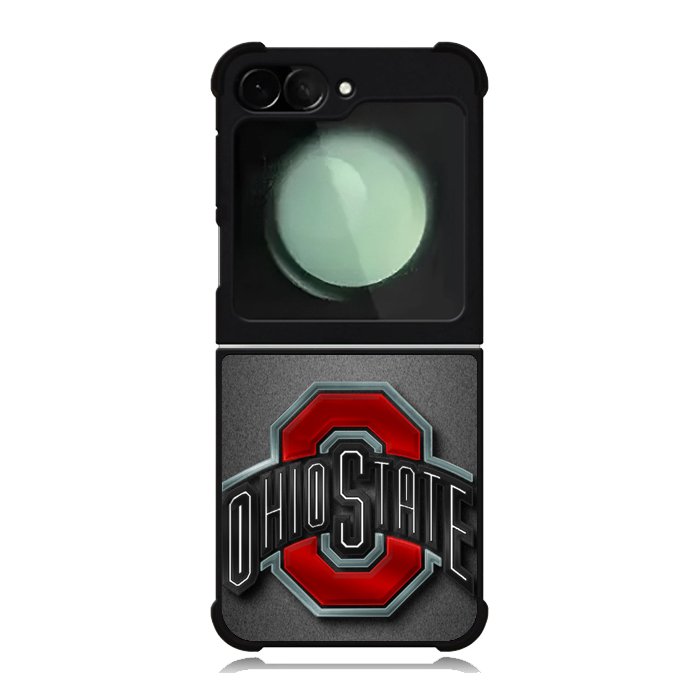 ohio state buckeyes 7th Samsung Galaxy Z Flip 6 Case
