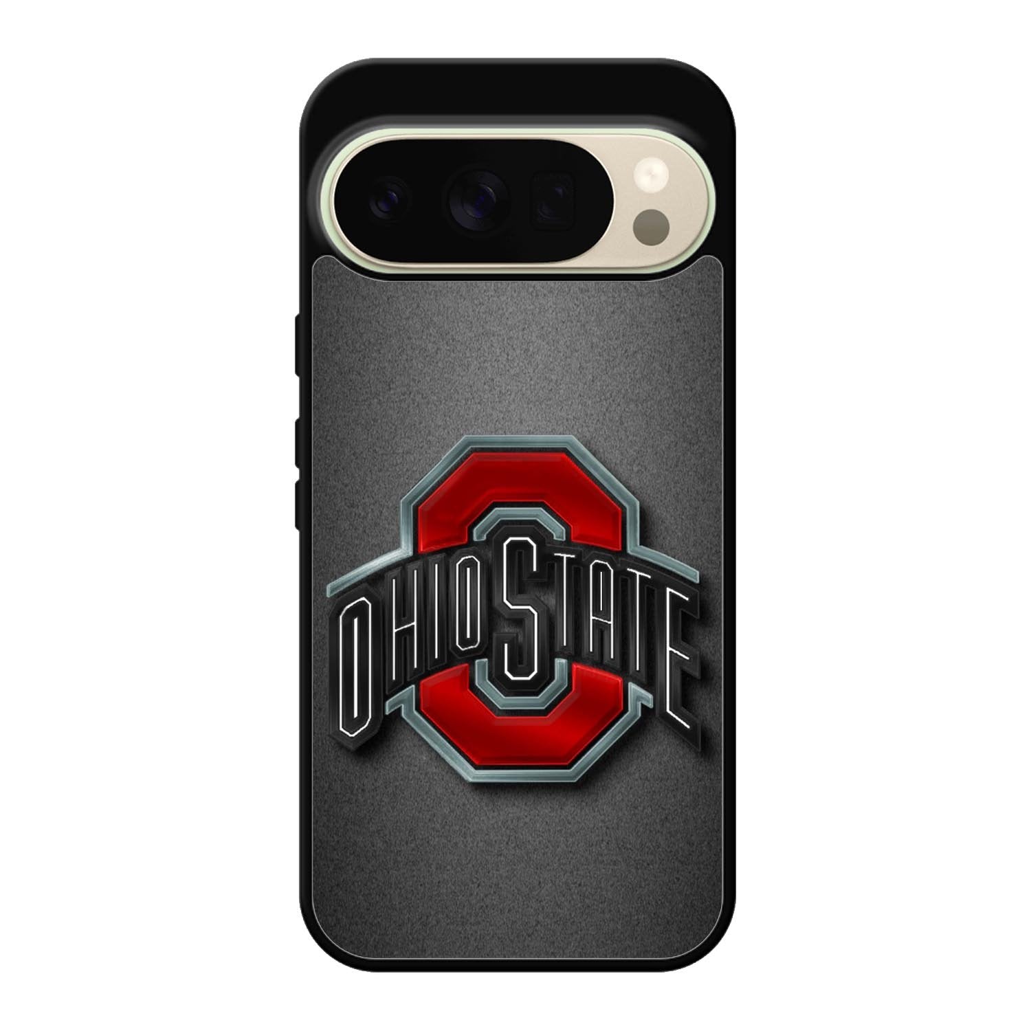 ohio state buckeyes 7th Google Pixel 10 Pro XL Case