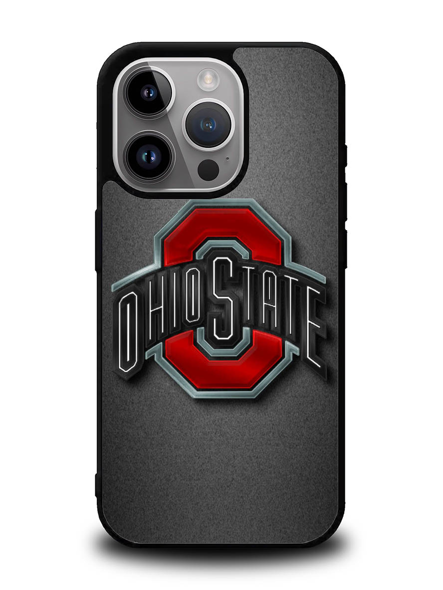 ohio state buckeyes 7th iPhone 16 Pro Max Case