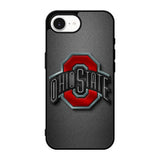 ohio state buckeyes 7th iPhone 17e Case
