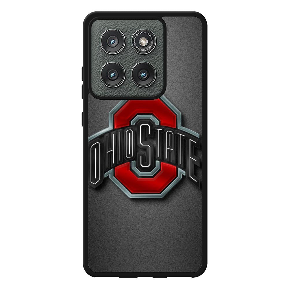 ohio state buckeyes 7th Motorola Moto Edge 2025 Case